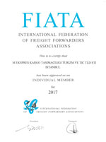 Uluslararası Freight Forwarder Dernekleri Federasyonu 